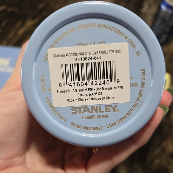Pastel Pop Stanley 40oz - Picture 6 of 6